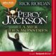 Livre Audio Gratuit : La mer des monstres (Percy Jackson 2)