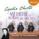 Livre Audio Gratuit : Le Meurtre de Roger Ackroyd, de Agatha Christie