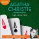 Livre Audio Gratuit : Les Quatre, de Agatha Christie