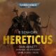 Livre Audio Gratuit : Hereticus - Warhammer 40.000 (Eisenhorn 3), de Dan Abnett