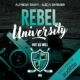 Livre Audio Gratuit Hot as Hell (Rebel University 1), de Alfreda Enwy et Alicia Garnier