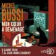 Livre Audio Gratuit : Mon cœur a déménagé, de Michel Bussi