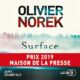 Livre Audio Gratuit : Surface, de Olivier Norek