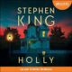 Livre audio gratuit : Holly, de Stephen King