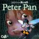 Livre audio gratuit Peter Pan (L'intégrale), de Régis Loisel et BlynD