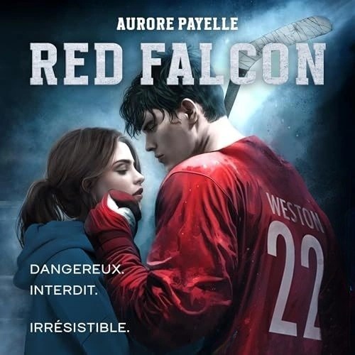 Livre audio gratuit Red Falcon, de Aurore Payelle