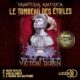 Livre audio gratuit : Le Tombeau des étoiles (Vampyria America 2), de Victor Dixen