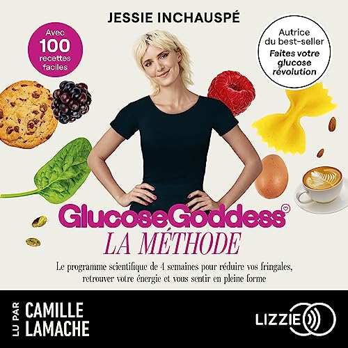 Livre audio gratuit - La Méthode Glucose Goddess