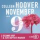 Livre audio gratuit : November 9, de Colleen Hoover