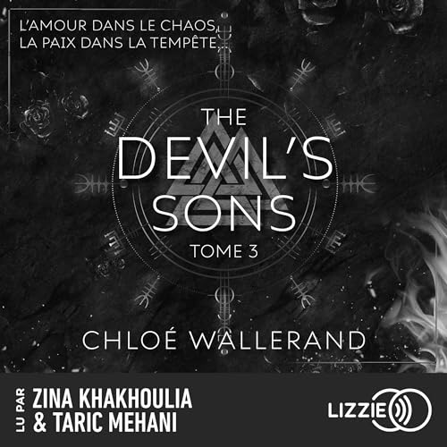 Livre Audio gratuit - The Devil's Sons 3