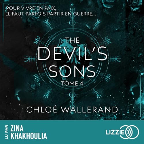 Livre Audio gratuit - The Devil's Sons 4