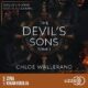 Livre Audio gratuit : The Devil's Sons, de Chloé Wallerand