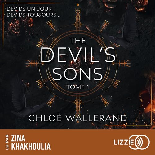 Livre Audio gratuit : The Devil's Sons, de Chloé Wallerand