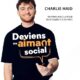 Livre audio gratuit : Deviens un aimant social, de Charlie Haid