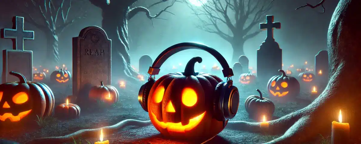 10 livres audio glaçants parfaits pour les nuits d'Halloween