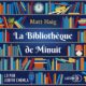 Livre Audio Gratuit : La Bibliothèque de minuit, de Matt Haig