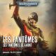 Livre Audio Gratuit : Les Fantômes (Warhammer 40.000 - Les Fantômes de Gaunt 2), de Dan Abnett