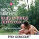 Livre Audio Gratuit : Leurs enfants après eux, de Nicolas Mathieu