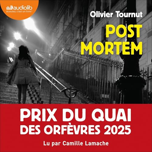 Livre Audio Gratuit : Post mortem, de Olivier Tournut