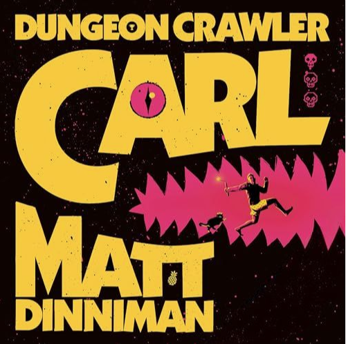 Livre Audio Gratuit Dungeon Crawler Carl, de Matt Dinniman