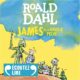 Livre Audio Gratuit : James et la grosse pêche, de Roald Dahl