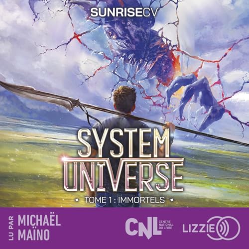 Livre Audio Gratuit : System Universe, de SunriseCV