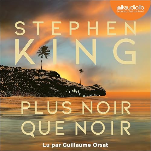 Livre Audio Gratuit : Plus noir que noir, de Stephen King