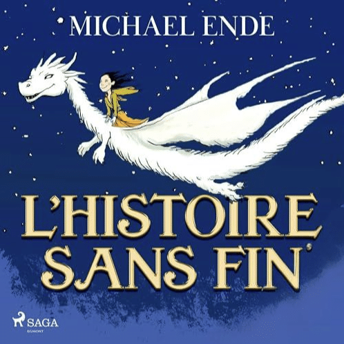 Livre audio gratuit L'Histoire sans fin, de Michael Ende